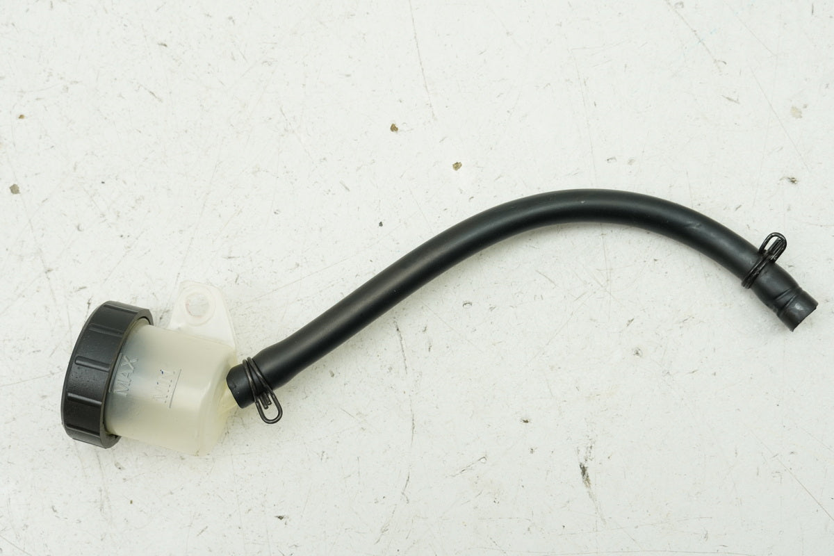 DUCATI MONSTER 696 ABS M5 Brake Fluid Reservoir Rear ONLY 1626 km