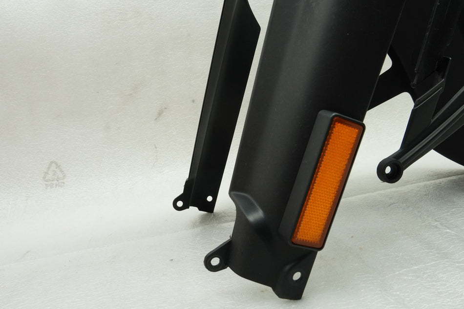 BMW F 800 GS K72 Adventure K75 guardabarros delantero Fender protector original Cubierta