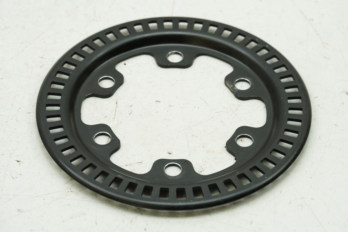 DUCATI MONSTER 696 ABS M5 ABS Sensor Ring Front Disc Carrier ONLY 1626 km