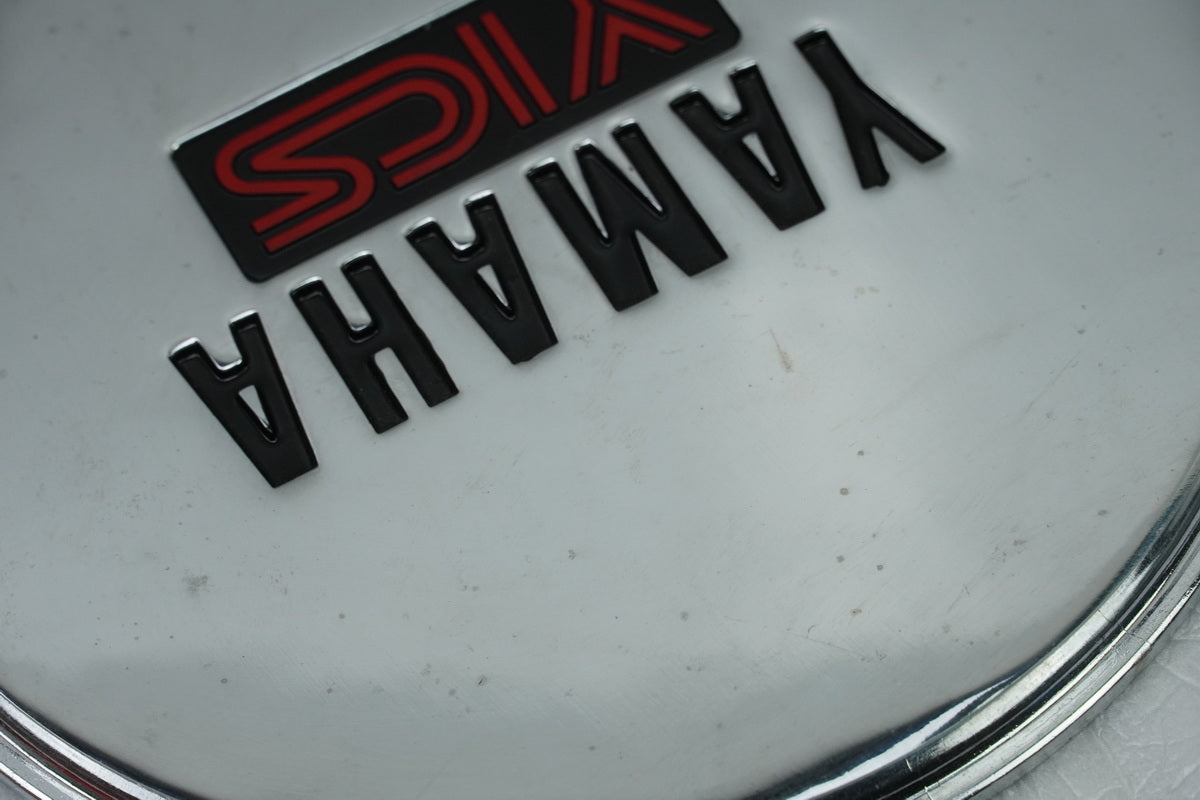 YAMAHA XV 500 Motordeckel rechts auf Kupplungsdeckel Cover Kappe Abdeckung Motor
