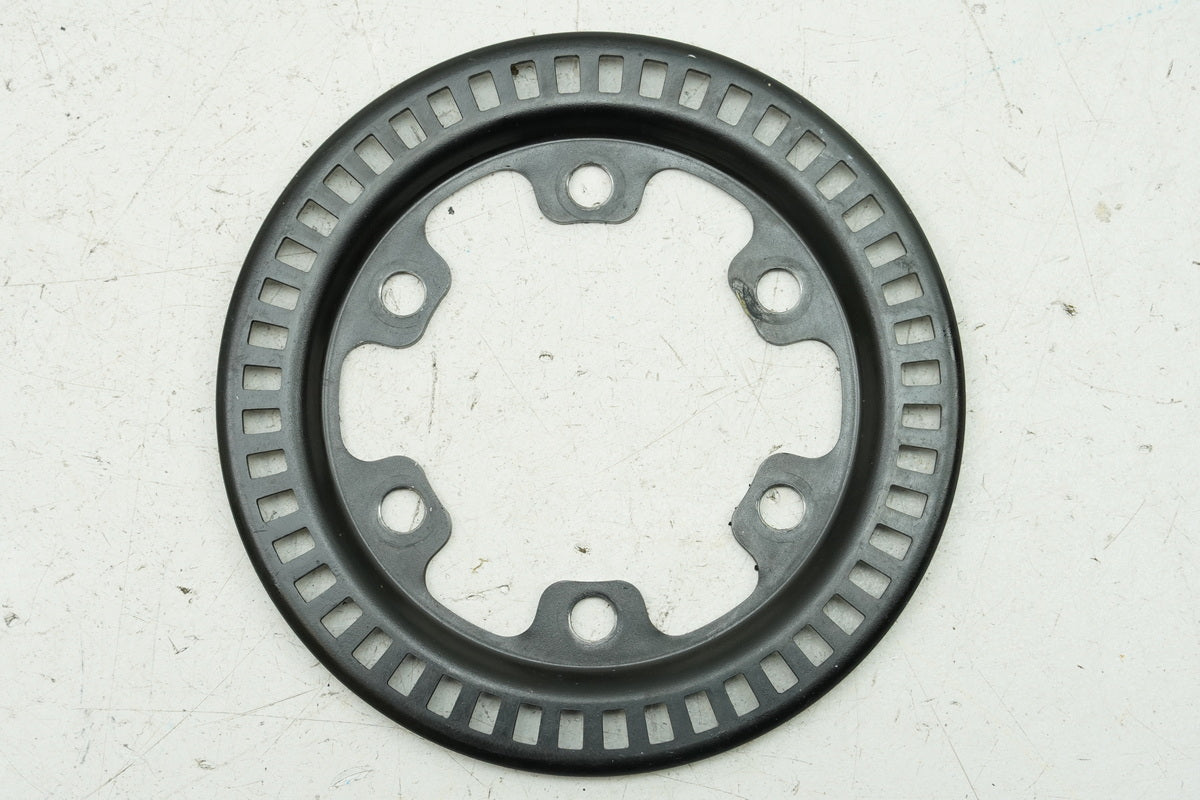 DUCATI MONSTER 696 ABS M5 ABS Sensor Ring Front Disc Carrier ONLY 1626 km