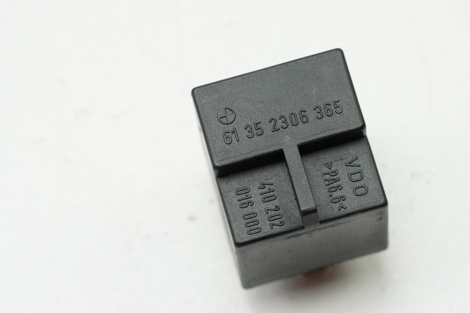 BMW R 850 R 259 RELAIS KRAFTSTOFFANZEIGE - 61352306365