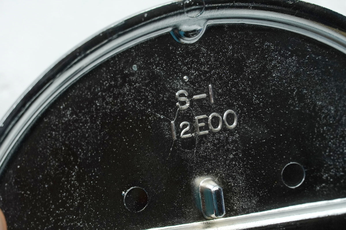 YAMAHA XV 500 Motordeckel rechts auf Kupplungsdeckel Cover Kappe Abdeckung Motor