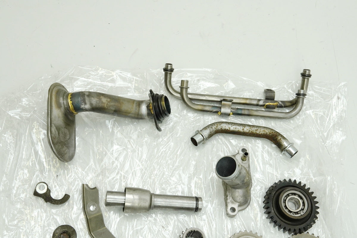 HONDA CBR 1100 XX SC35 Schrauben & Kleinteile (für Motor)