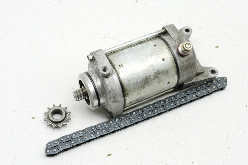 KAWASAKI EN 500 EN 500 A Motor de arranque Mitsuba