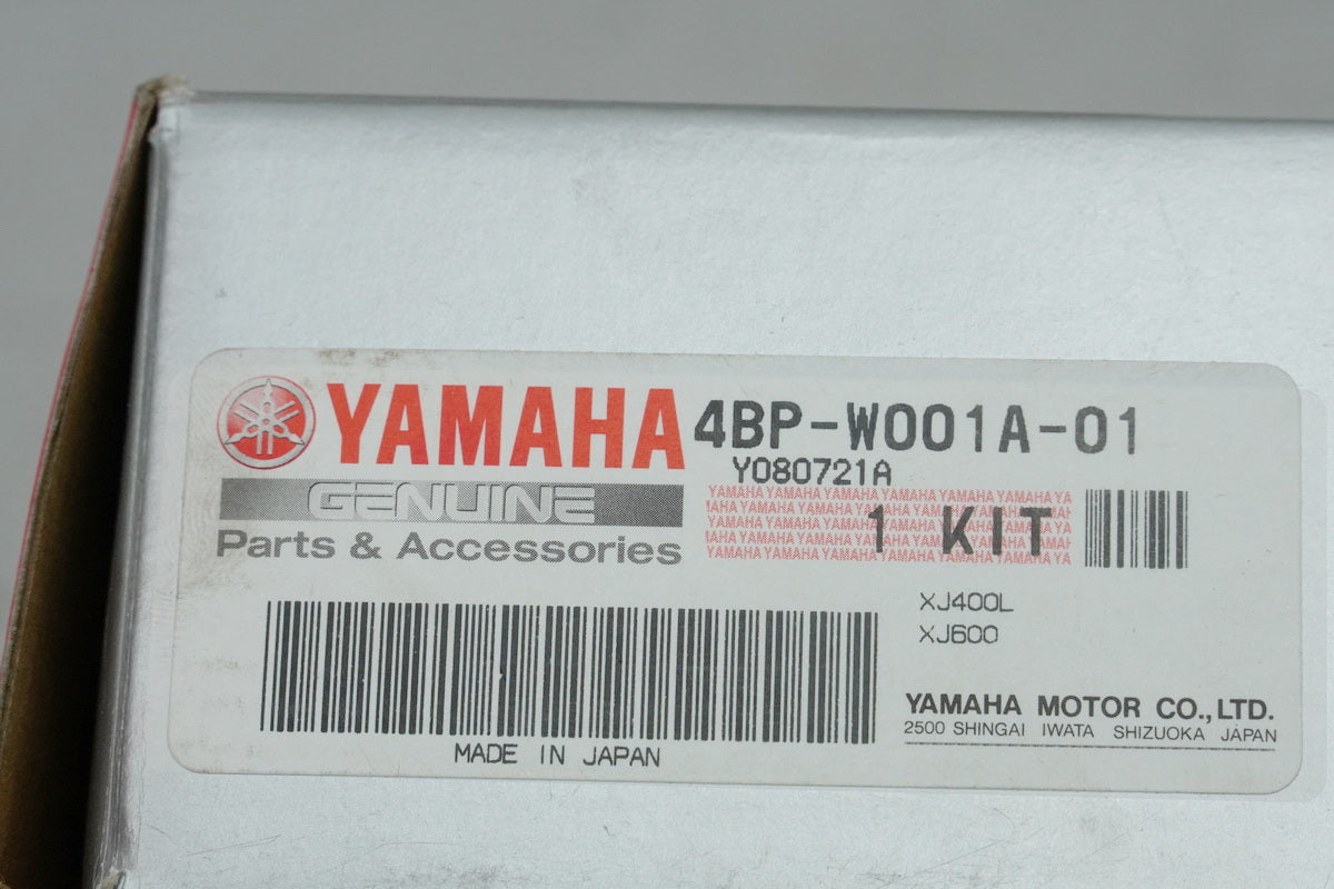 YAMAHA XJ 600 Kettensatz original Kette Ritzel Kettenrad 44 NEU