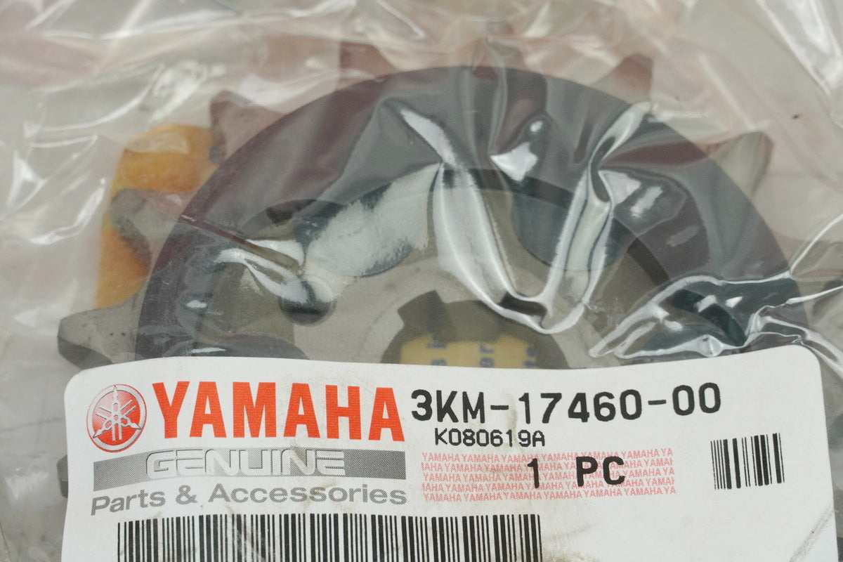 YAMAHA XJ 600 Kettensatz original Kette Ritzel Kettenrad 44 NEU
