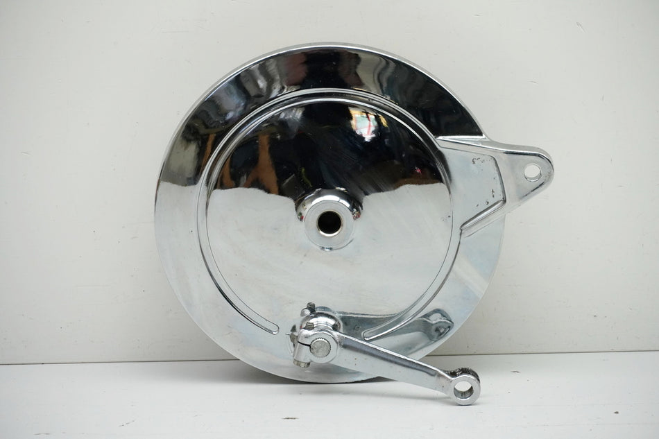 YAMAHA XV 535 VIRAGO 2YL Brake Drum Brake Shoes Brake Anchor