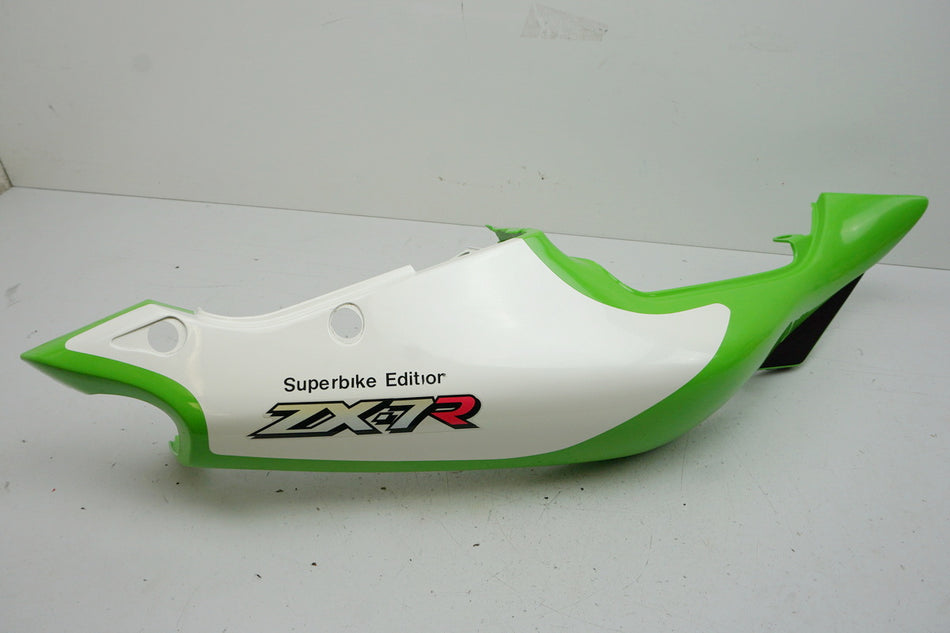 KAWASAKI ZX-7R ZX750P N Heckverkleidung rechts Abdeckung Cover 36001-1558