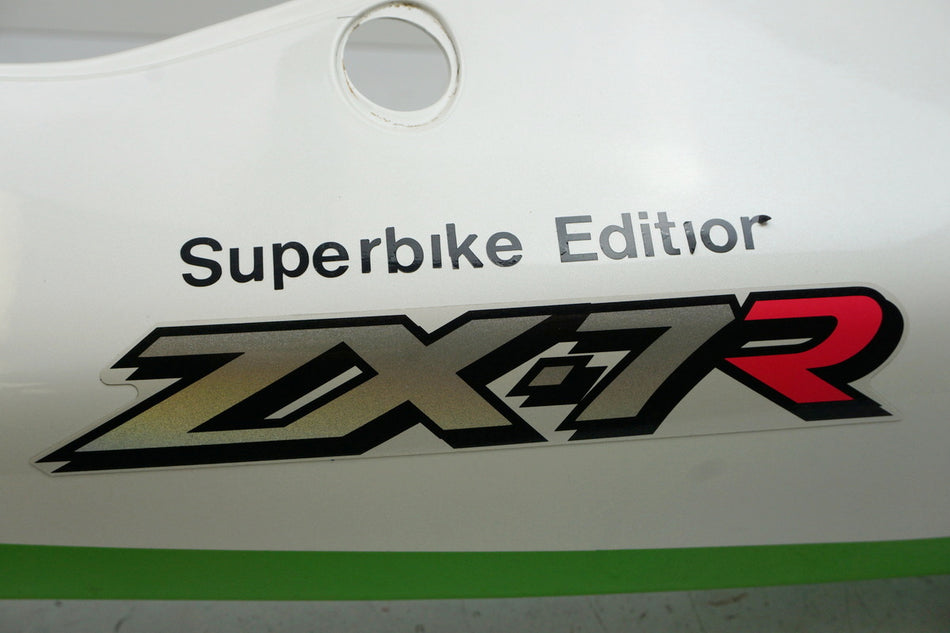 KAWASAKI ZX-7R ZX750P N Heckverkleidung rechts Abdeckung Cover 36001-1558
