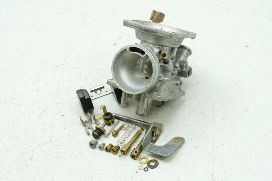 SUZUKI GN 125 NF41A Cuerpo de carburador Mikuni (Carburador)