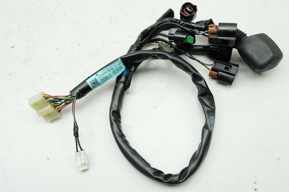 SUZUKI GSX-R 750 WVCW K8 K9 L0 600 Cableado Cuentakilómetros Cabina Lámpara Mazo de cables