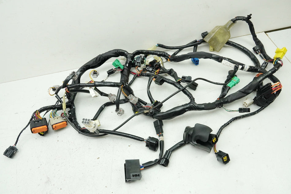 SUZUKI GSX-R 750 WVCW K8 K9 L0 600 mazo de cables principal ramal de cables