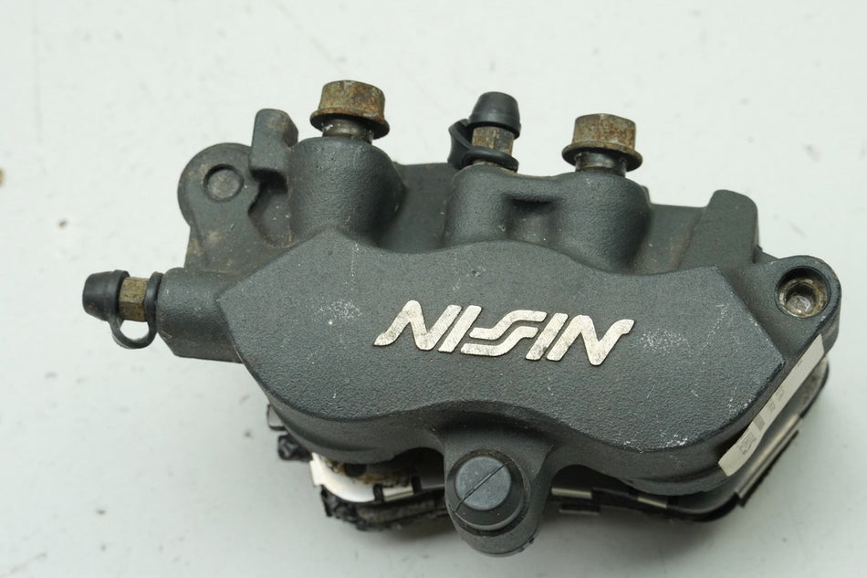 HONDA VFR 800 RC46 Bremssattel links Bremszange zerlegt gereinigt