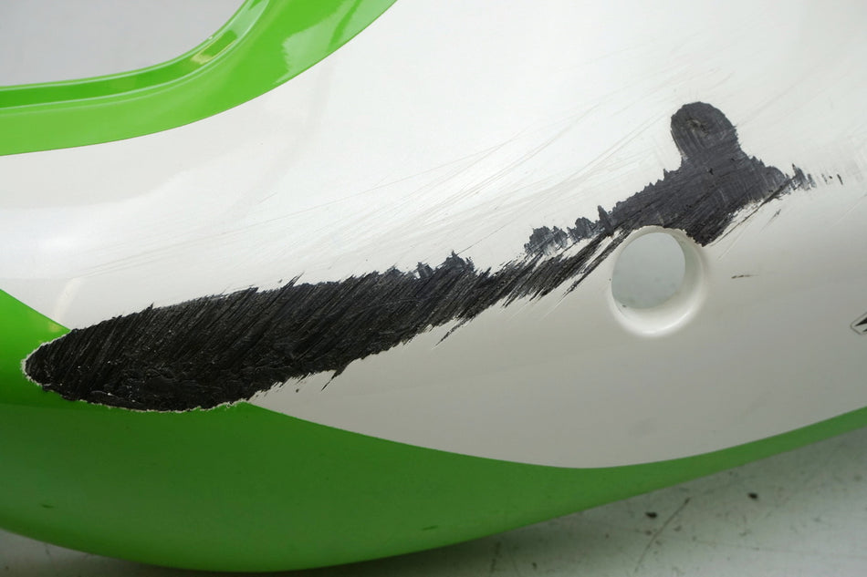 KAWASAKI ZX-7R ZX750P N Heckverkleidung links Abdeckung Cover 36001-1557