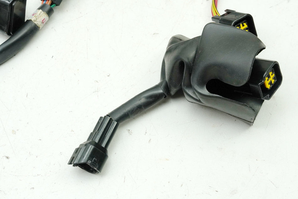 SUZUKI GSX-R 750 WVCW K8 K9 L0 600 mazo de cables principal ramal de cables