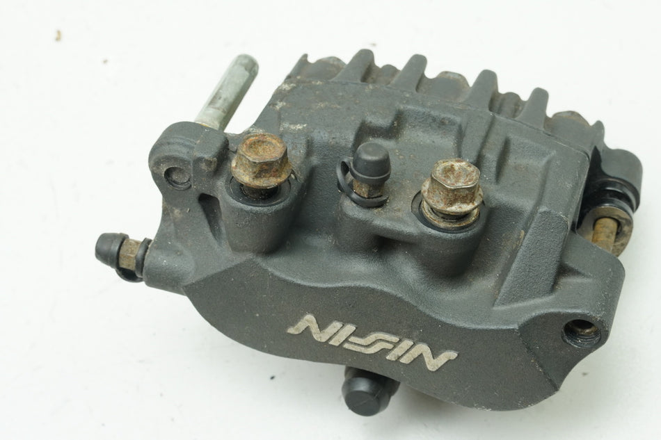 HONDA VFR 800 RC46 Bremssattel links Bremszange zerlegt gereinigt