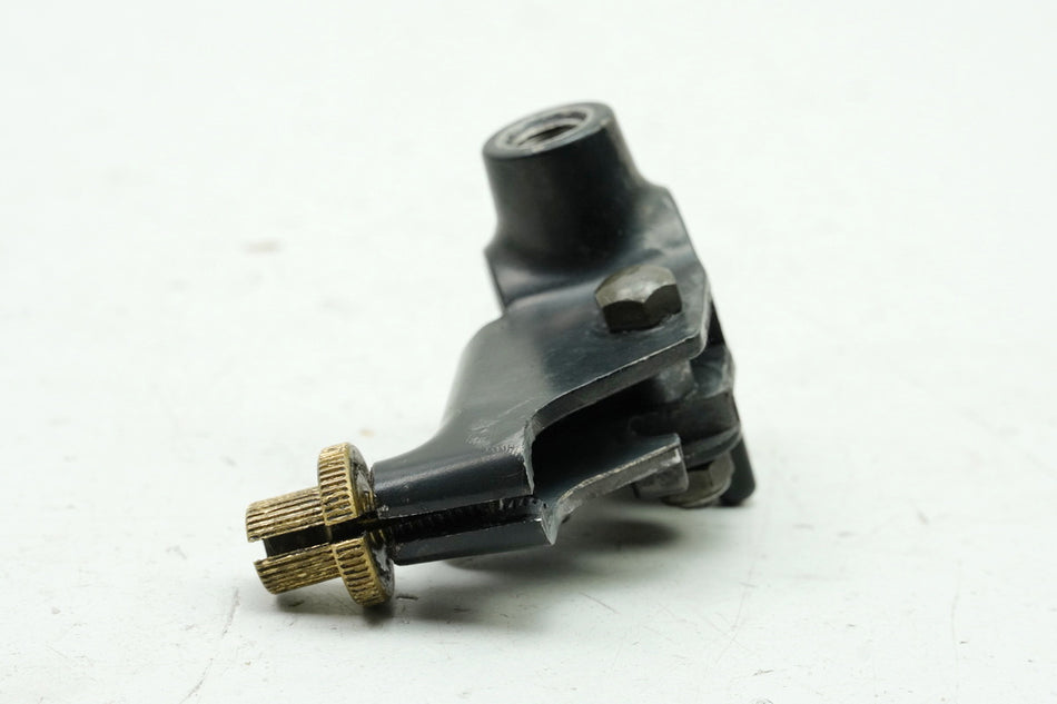YAMAHA FZS 600 RJ02 FAZER Soporte de embrague Palanca de embrague Soporte de espejo