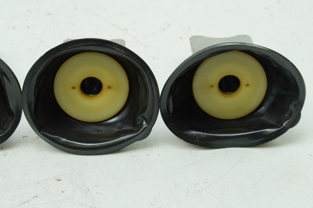 SUZUKI GSX-R 1100 H GU74 H Gasschieber Membrane Satz für Vergaser Mikuni