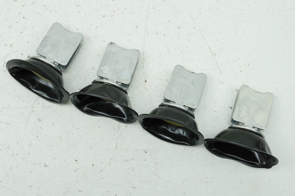 SUZUKI GSX-R 1100 H GU74 H Gasschieber Membrane Satz für Vergaser Mikuni