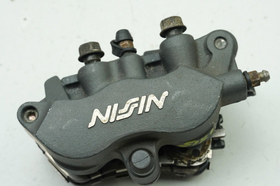 HONDA VFR 800 RC46 Bremssattel rechts Bremszange zerlegt gereinigt