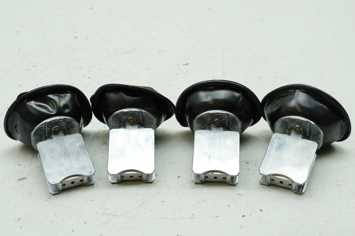 SUZUKI GSX-R 1100 H GU74 H Gasschieber Membrane Satz für Vergaser Mikuni