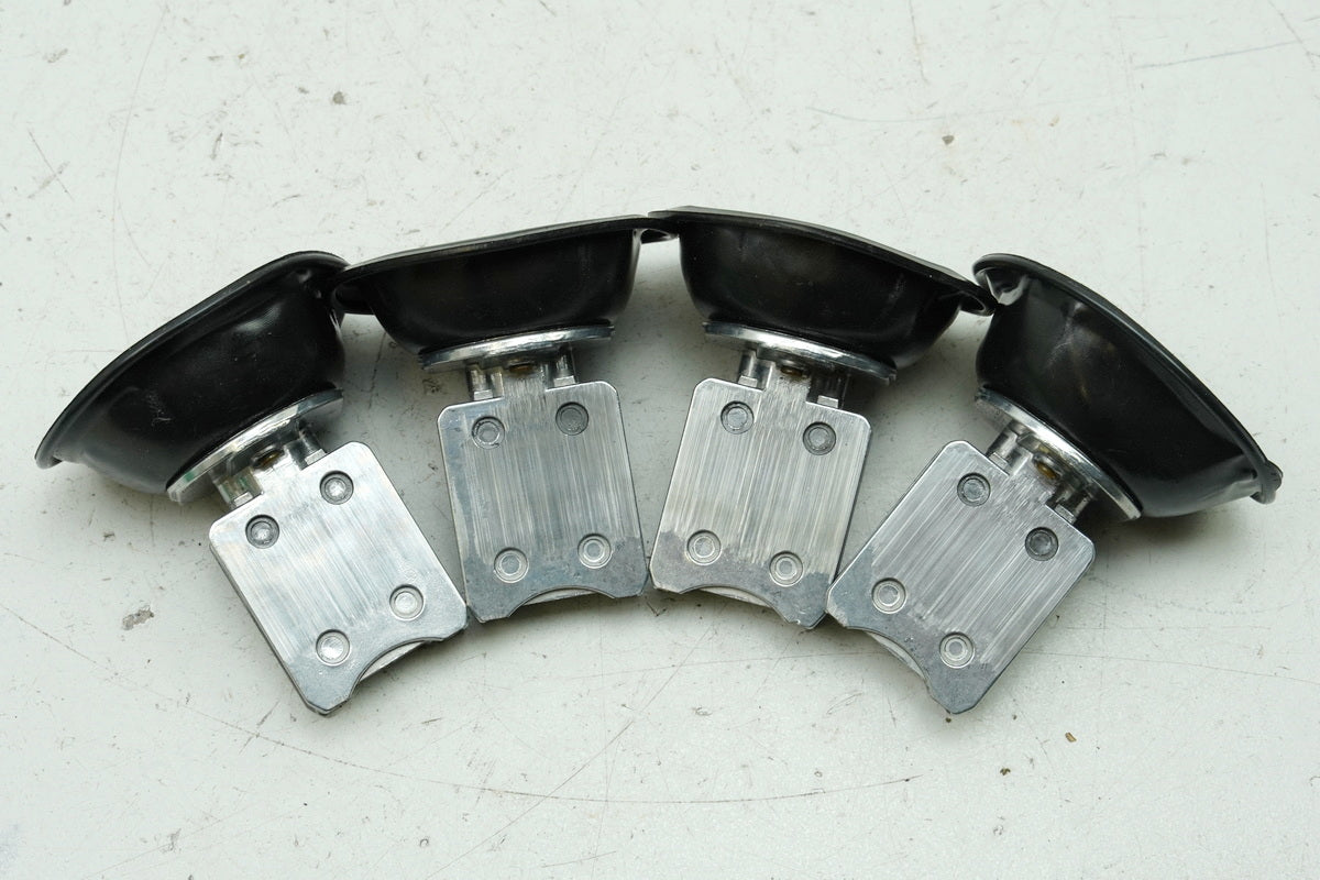SUZUKI GSX-R 1100 H GU74 H Gasschieber Membrane Satz für Vergaser Mikuni