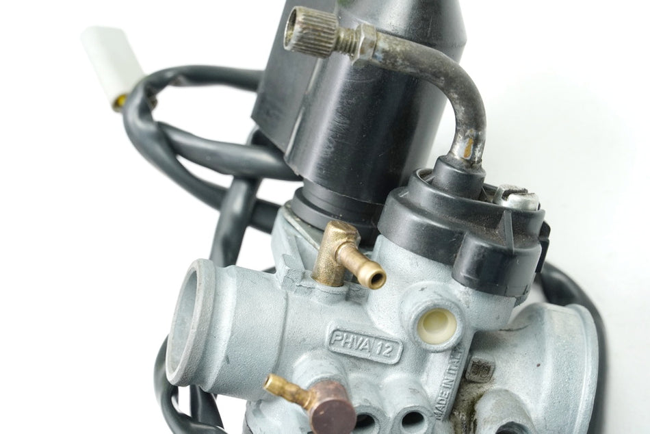 PIAGGIO SFERA 50 C01 Vergaser Dellorto ultraschallgereinigt Gasschieber