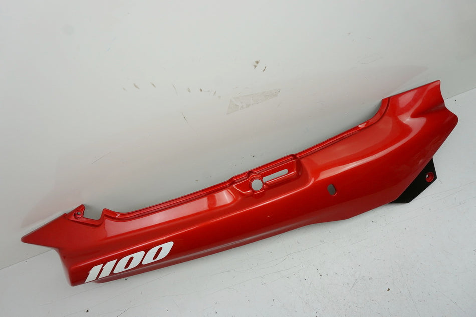 KAWASAKI GPZ 1100 ZXT10E Heckverkleidung rechts Abdeckung Cover Seitendeckel