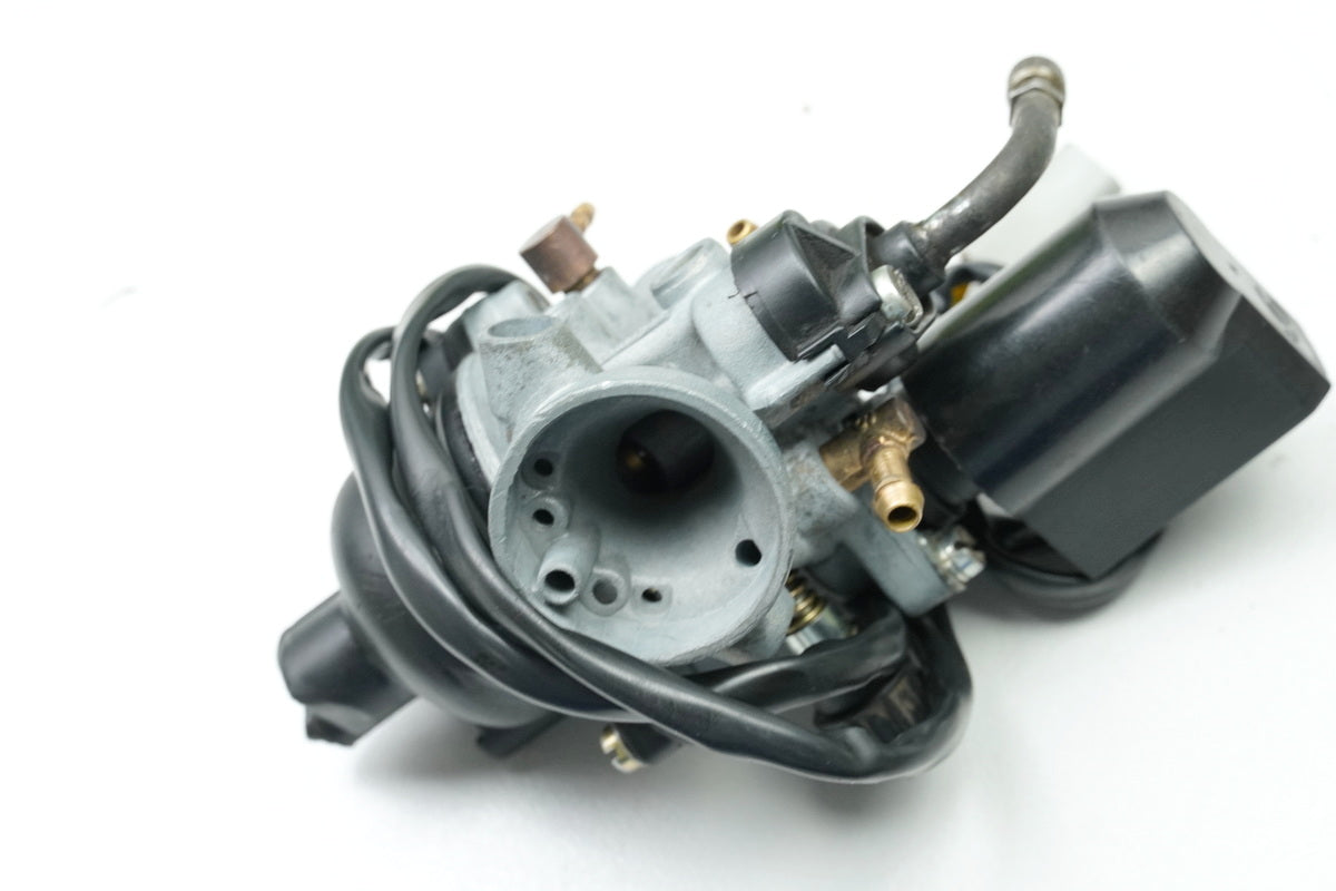 PIAGGIO SFERA 50 C01 Carburador Dellorto limpiado por ultrasonidos Válvula de mariposa