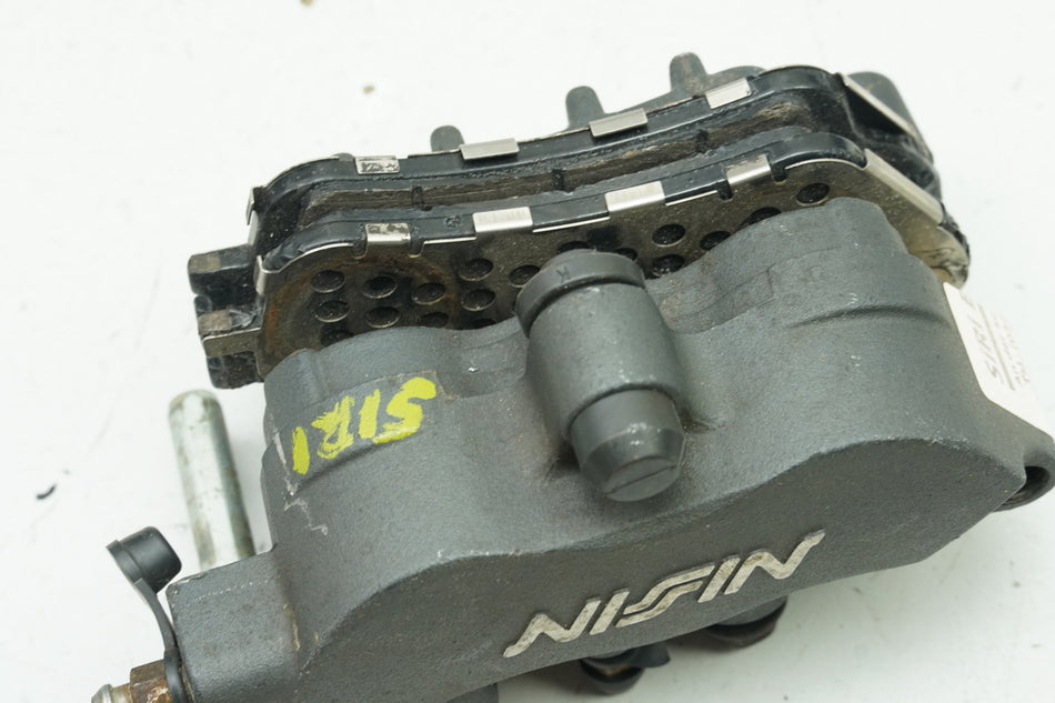 HONDA VFR 800 RC46 Bremssattel rechts Bremszange zerlegt gereinigt