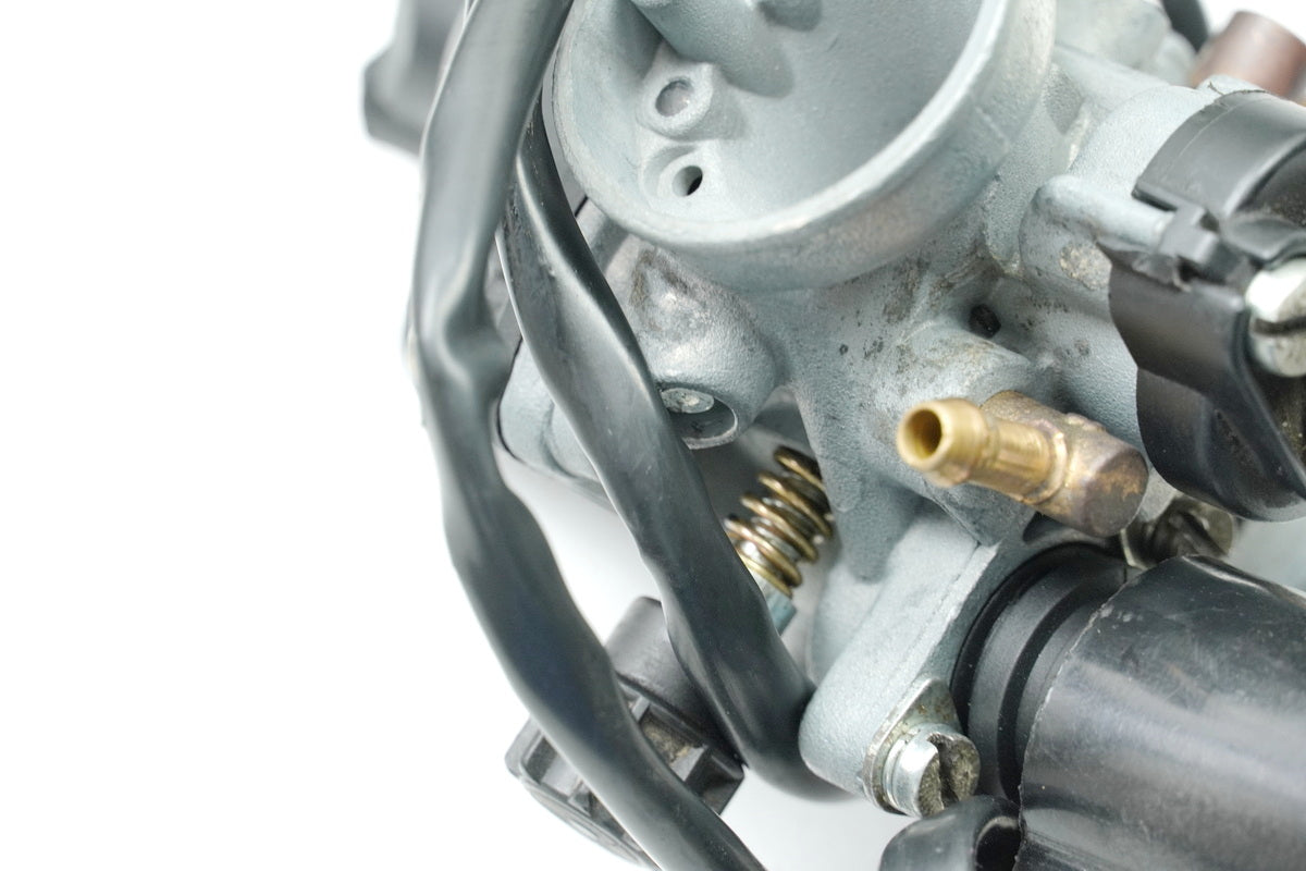 PIAGGIO SFERA 50 C01 Carburador Dellorto limpiado por ultrasonidos Válvula de mariposa