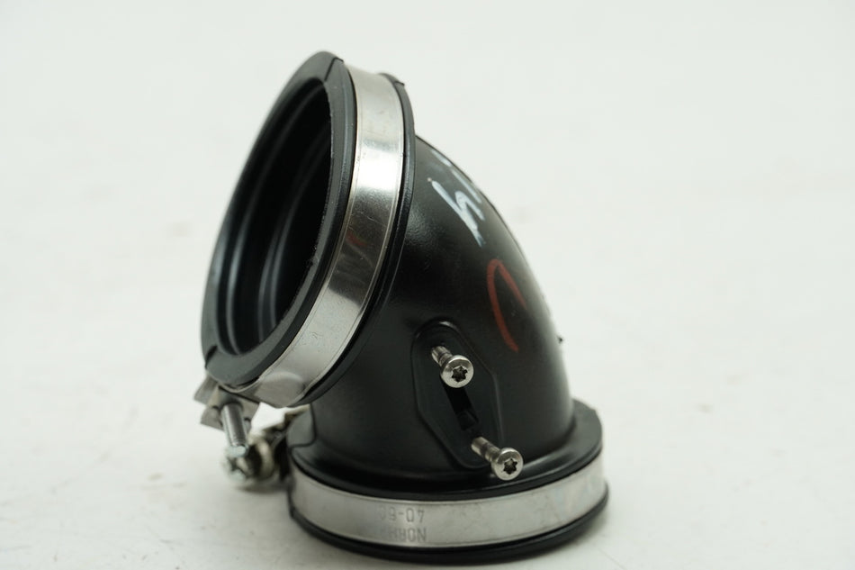 DUCATI MONSTER 696 ABS M5 Ansauggummi hinten Ansaugmuffe Airbox  NUR1626km