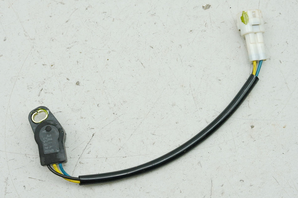 SUZUKI GSX-R 750 WVCF K6 K7 600 WVCE Sensor del acelerador/Potenciómetro (Sistema de inyección)