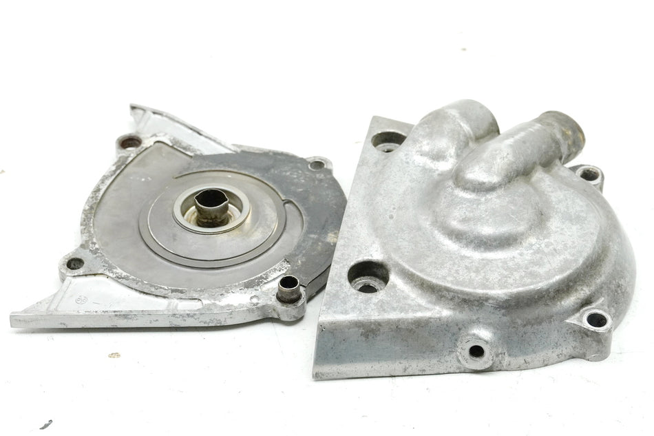 KAWASAKI EN 500 EN 500 A Tapa motor bomba de agua Cubierta motor