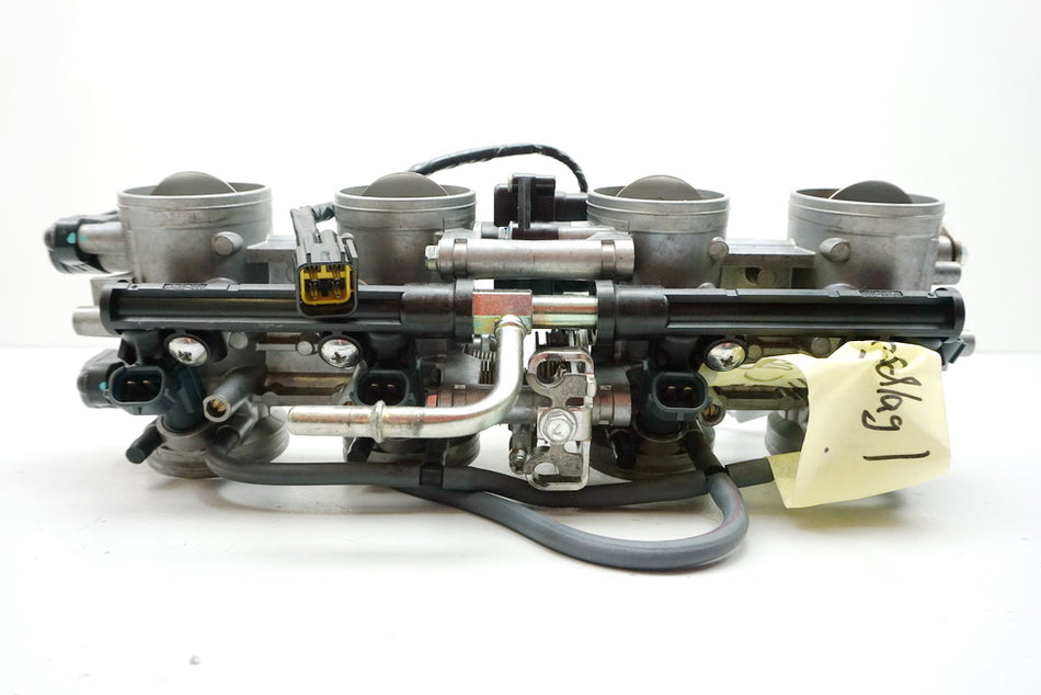 KAWASAKI Z 750 ZR750L Inyección Cuerpo de mariposa Inyector