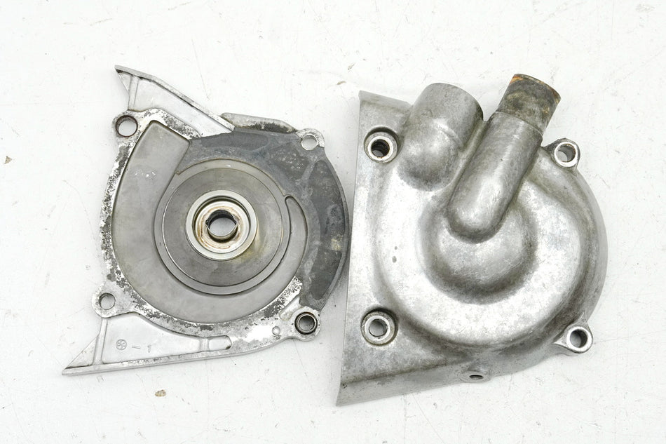 KAWASAKI EN 500 EN 500 A Tapa motor bomba de agua Cubierta motor