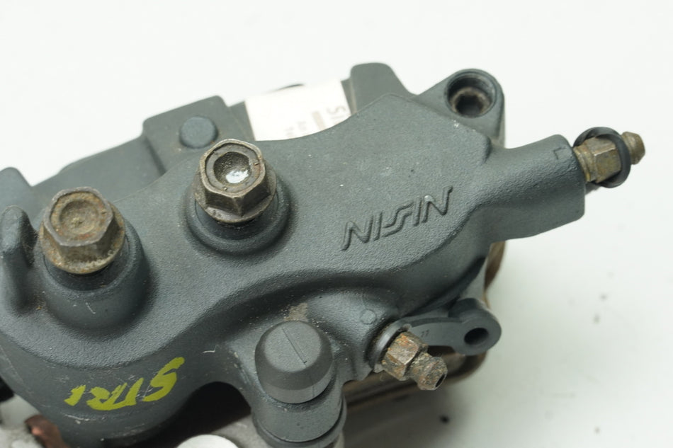 HONDA VFR 800 RC46 pinza de freno trasera desmontada y limpia