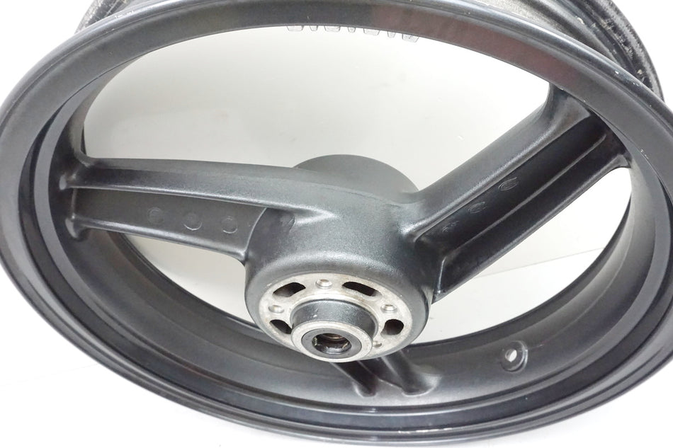 KAWASAKI GPZ 1100 ZXT10E Felge vorn J 17 x MT 3.50 Vorderrad Wheel F 1262