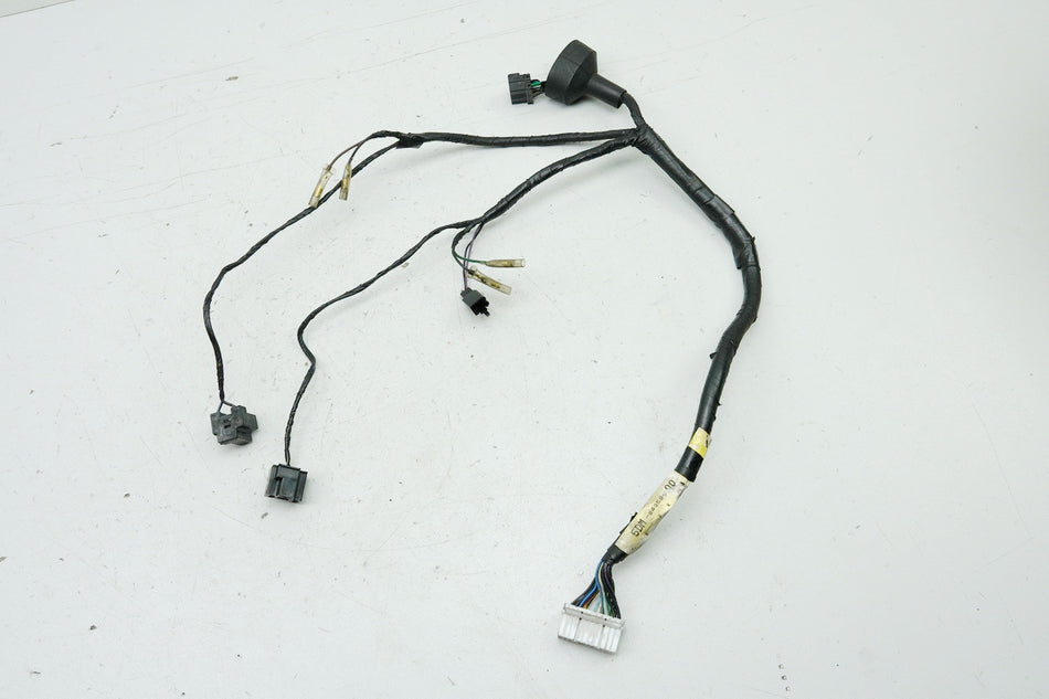 YAMAHA FZS 600 RJ02 FAZER Mazo de cables Cuentakilómetros Cabina Faro 5DM-84359-00