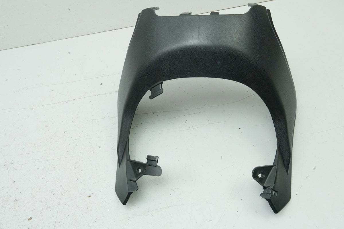 Aprilia Pegaso 650 Strada Tankabdeckung hinten Cover Blende Tank Verkleidung
