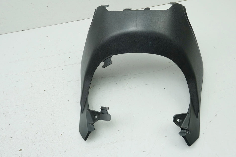 Aprilia Pegaso 650 Strada Tapa del tanque trasera Cubierta Tapa del tanque Carenado