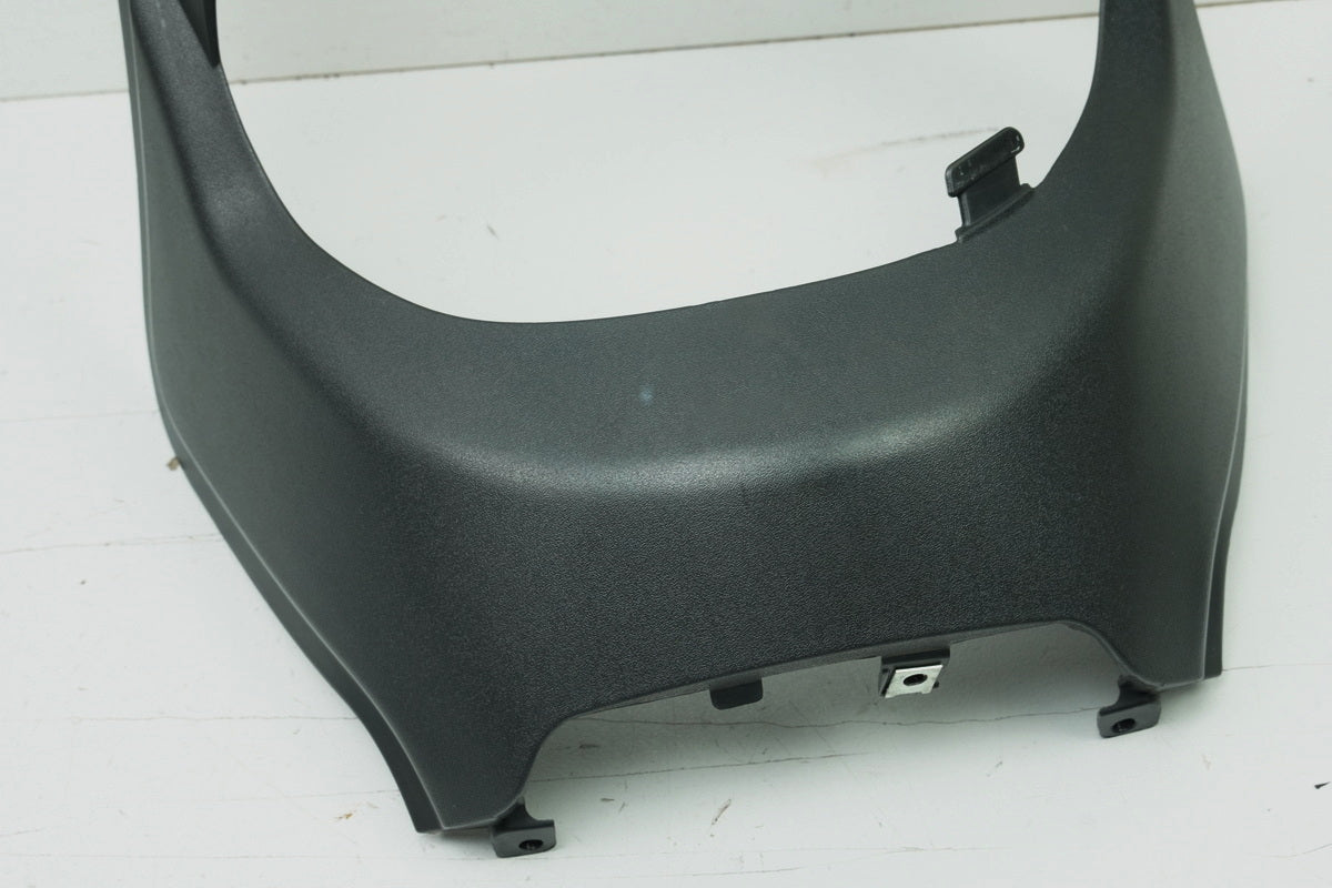 Aprilia Pegaso 650 Strada Tankabdeckung hinten Cover Blende Tank Verkleidung