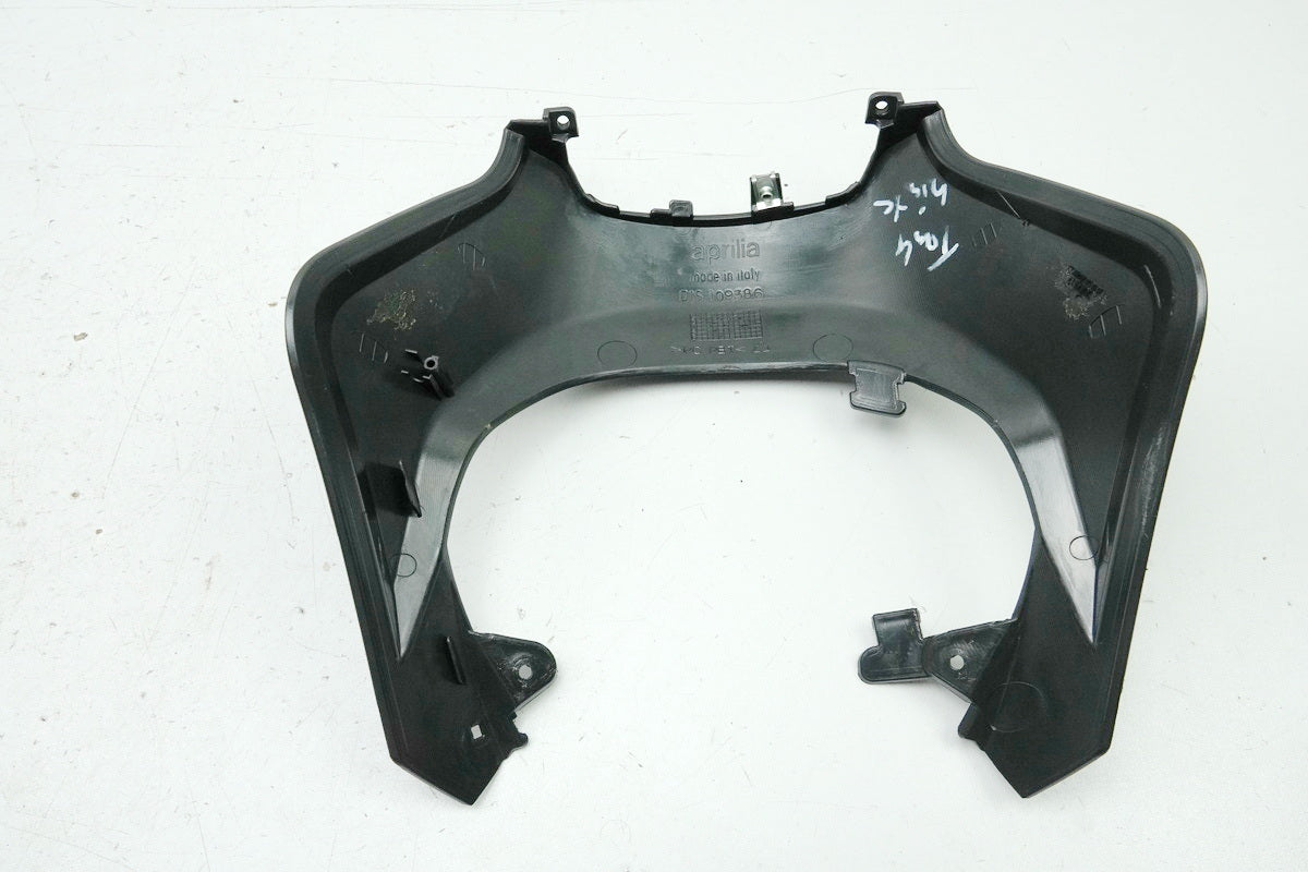 Aprilia Pegaso 650 Strada Tankabdeckung hinten Cover Blende Tank Verkleidung