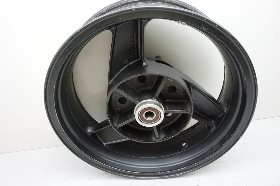 KAWASAKI GPZ 1100 ZXT10E Llanta trasera J 17 x MT 5.00 Rueda trasera R 1354
