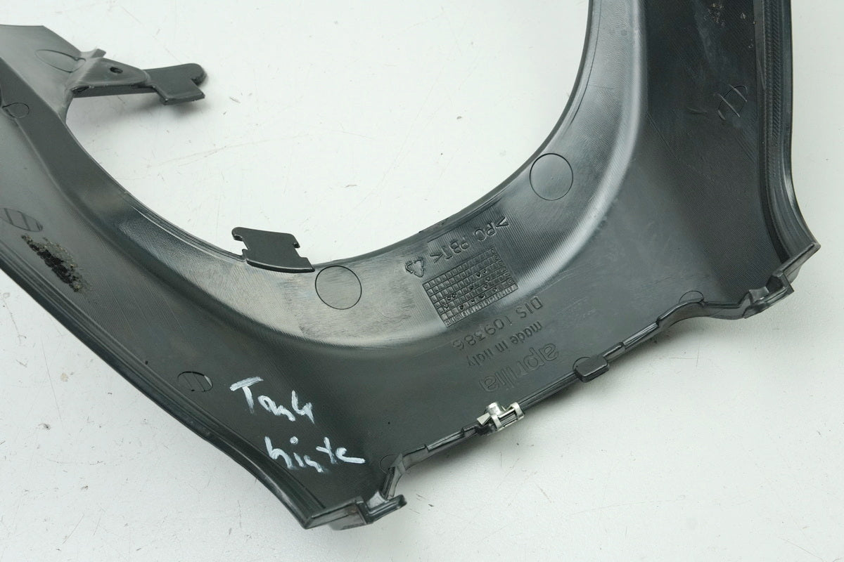 Aprilia Pegaso 650 Strada Tankabdeckung hinten Cover Blende Tank Verkleidung