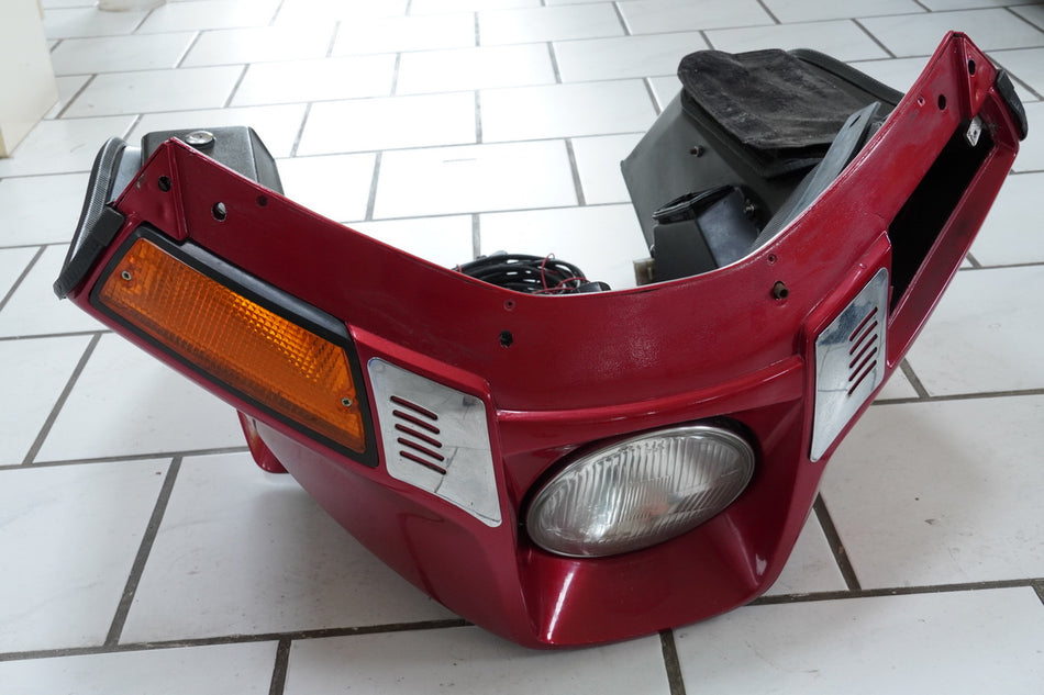 HONDA GL 500 PC02 SILVER WING Front Fairing Headlight Indicator Windshield Cowling
