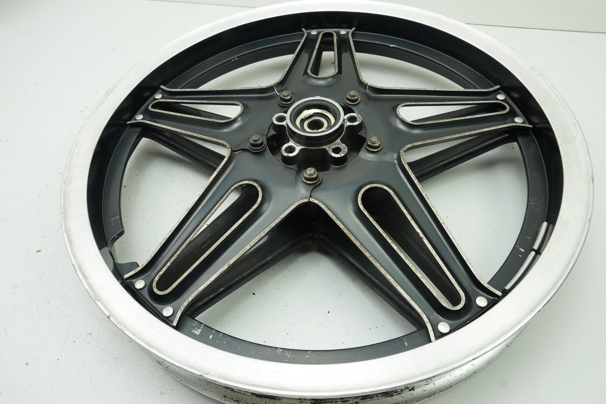 HONDA CX 500 C PC01 Rim front Wheel MT 2.15 x 19 accident-free