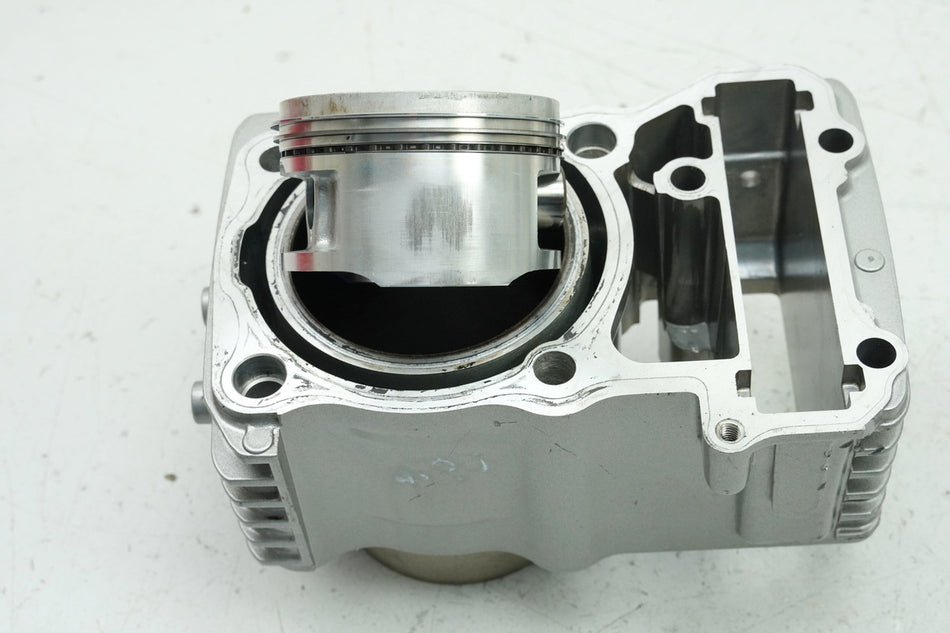 HONDA XL 600 PD06 TRANSALP Zylinder vorn & Kolben (für Motor)