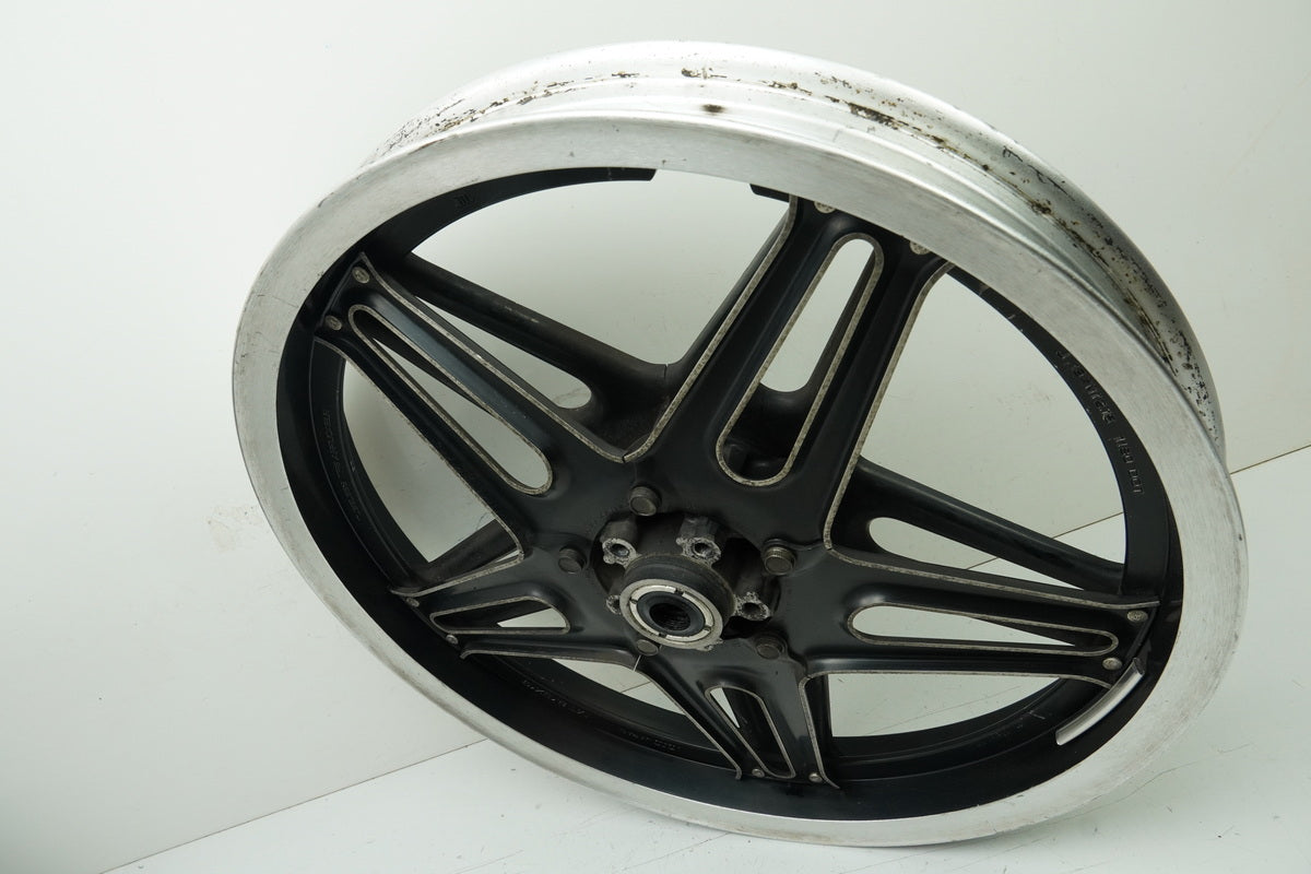 HONDA CX 500 C PC01 Rim front Wheel MT 2.15 x 19 accident-free